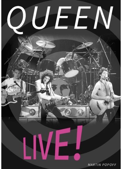 Queen Live!