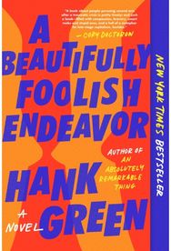 Beautifully Foolish Endeavor: A Novel