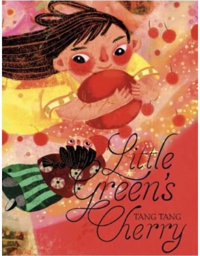 Little Greens Cherry