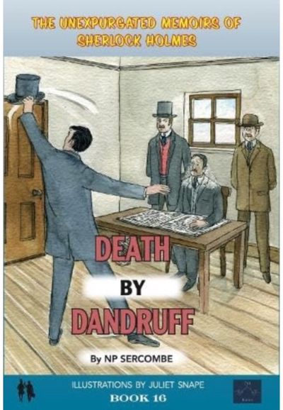 Death By Dandruff