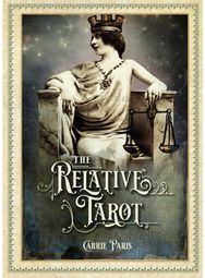 Relative Tarot: Your Ancestral Blueprint for Self-Discovery (82 Cards and Full-Color Guidebook)