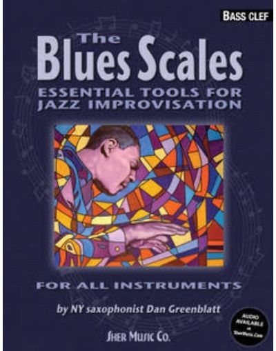 Blues Scales - Bass
