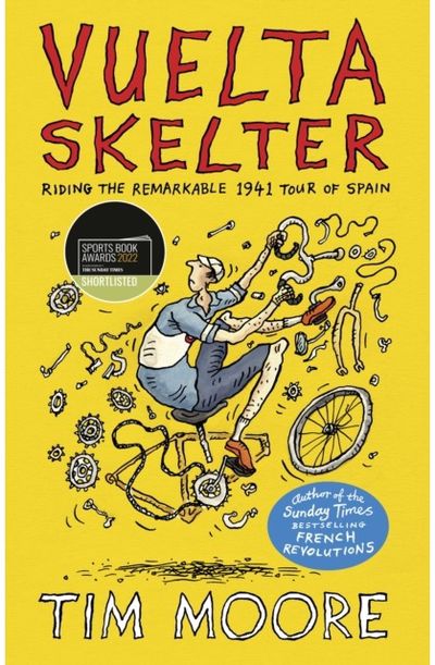 Vuelta Skelter Riding the