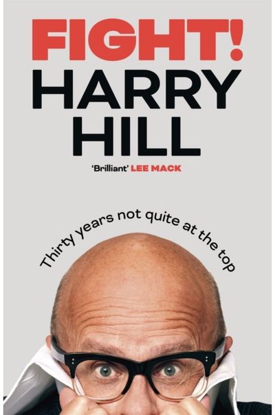 Fight! Harry Hill's