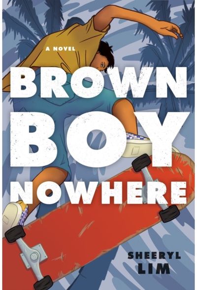 Brown Boy Nowhere A Novel