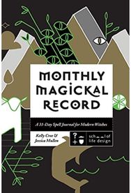 Monthly Magickal Record