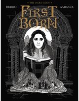 First Born The Ogre Gods Book
