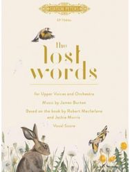 The Lost Words