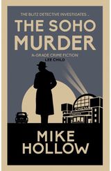 Soho Murder The enthralling