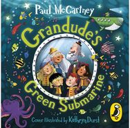 Grandudes Green Submarine