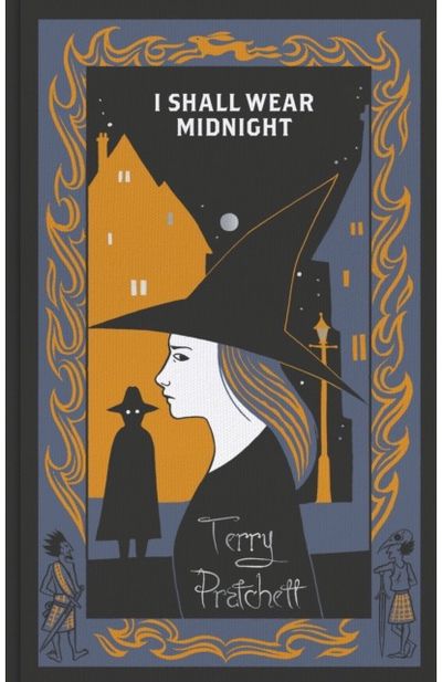I Shall Wear Discworld Hardback