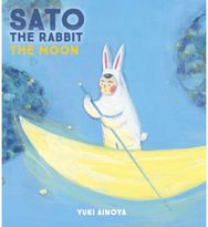Sato the Rabbit, The Moon
