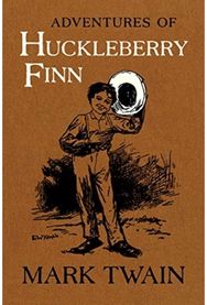 Adventures of Huckleberry Finn: The Authoritative Text with Original Illustrations Text with Original Illustrations