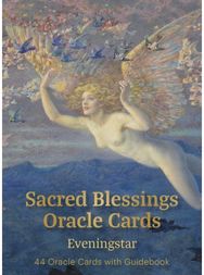Sacred Blessings Oracle Cards: 44 Oracle Cards with Guidebook 44 Oracle Cards with Guidebook