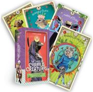 Tarot of Curious Creatures: A 78 (+1) Card Deck and Guidebook A 78 (+1) Card Deck and Guidebook