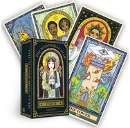 Wandering Star Tarot: An 80-Card Deck & Guidebook An 80-Card Deck & Guidebook