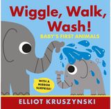 Wiggle, Walk, Wash!