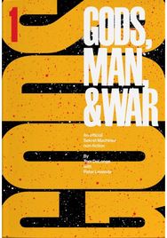 Sekret Machines: Gods: Volume 1 of Gods, Man, & War Volume 1 of Gods, Man, & War