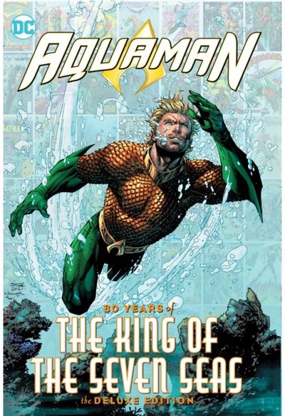 Aquaman: 80 Years of