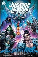 Justice League: