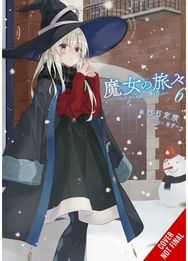 Wandering Witch: The Journey of Elaina, Vol. 6 (light novel)