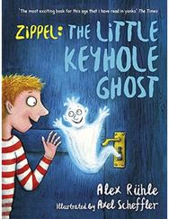 Zippel: The Little Keyhole Ghost The Little Keyhole Ghost
