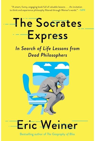 Socrates Express In Search of Life
