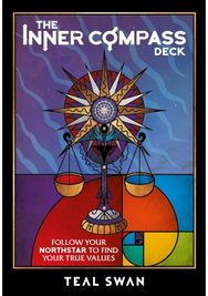 Inner Compass Deck: Follow your Northstar to Find your True Values Follow your Northstar to Find your True Values