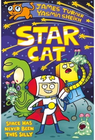 Star Cat (a Phoenix