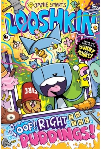 Looshkin: Oof! Right