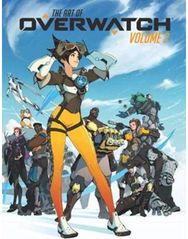 Art of Overwatch, Volume 2