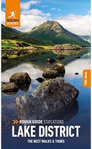 Rough Guide Staycations Lake District: Travel Guide with eBook