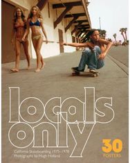 Locals Only: 30 Posters