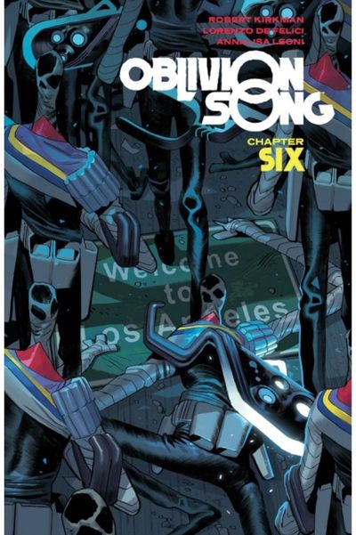 Oblivion Song by