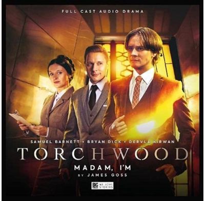 Torchwood #52 Madam