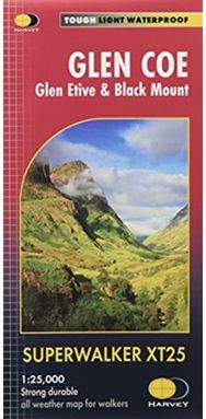 Glen Coe: Glen Etive & Black Mount Glen Etive & Black Mount