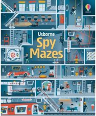 Spy Mazes