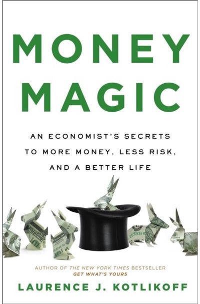 Money Magic An Economist's