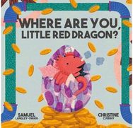 Where Are You Little Red Dragon?