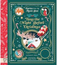 Twas the Night Before Christmas: Wind and Play! Wind and Play!