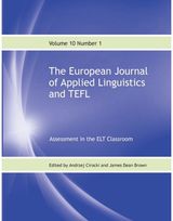 European Journal of Assessment in the
