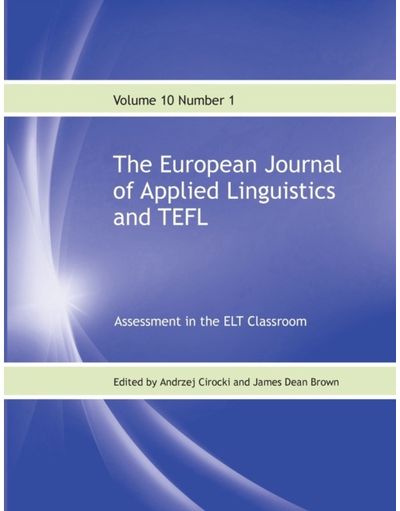 European Journal of Assessment in the