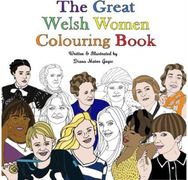 Great Welsh Women Colouring Book