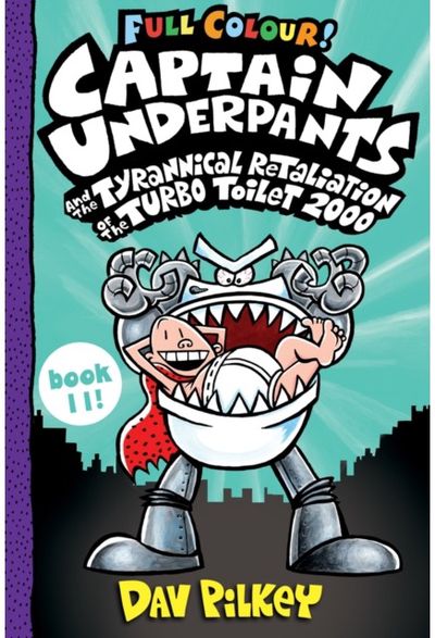 Captain Underpants