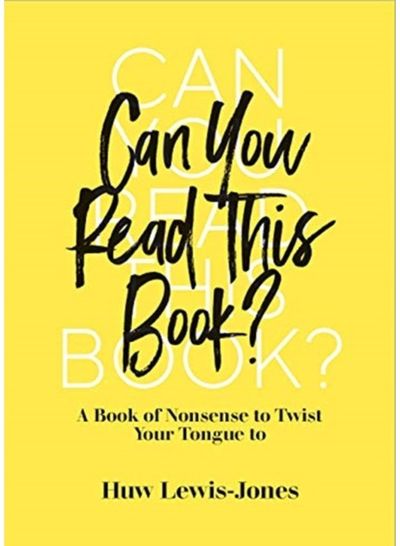 Can You Read This Fun Tongue Twisters