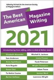 Best American Magazine Writing 2021