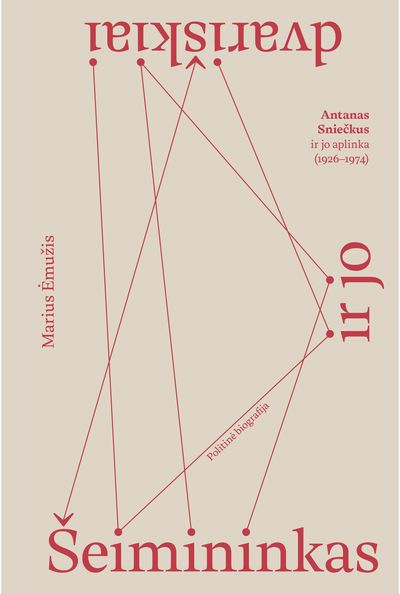 Šeimininkas ir jo dvariškiai. Antanas Sniečkus ir jo aplinka (1926–1974)