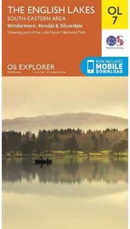 English Lakes South-Eastern Area: Windermere, Kendal & Silverdale Windermere, Kendal & Silverdale