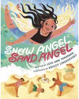 Snow Angel, Sand