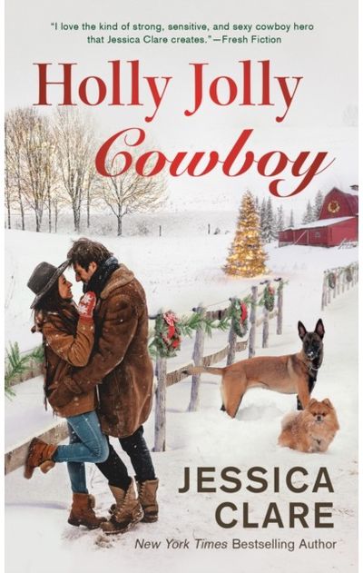 Holly Jolly Cowboy